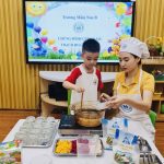 🧑‍🍳👨‍🍳 CÙNG XEM CÁC ”MASTERCHEF” NHÍ TRỔ TÀI NÀO!