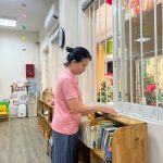 Hạnh phúc là khi thấy các con an toàn và khỏe mạnh